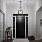 Ellamae 25.87" 4 Light Pendant Weathered Zinc  подвесной светильник 82334 Kichler — фото 2