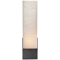 Covet Tall Box Bath Sconce бронза