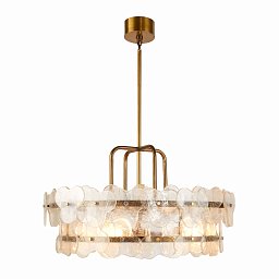 DMI15 Arteriors Cascade люстра