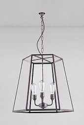 DP7651/XL/BR/WE/CL Original BTC Hex подвесной светильник