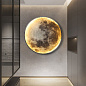 cosmos-moon01 Imperiumloft COSMOS Мун D60 накладной светильник 18W 3000, 4000, 5000K — фото 7