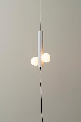 Подвесной светильник Milan Iluminacion Land S+F, норка