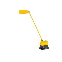 Daphine - Lampe de table/Jaune