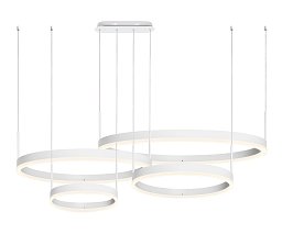 Люстра Kink Light Тор белый 08204,01PA(4000K)