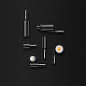 MAGNETIC SIX XS потолочный встраиваемый светильник, Arkoslight — фото 3