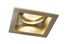 A8050PL-1SS Arte Lamp TECHNIKA точечный встраиваемый светильник