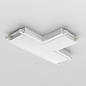 TRA084CT-11W Maytoni Accessories for tracks Radity Комплектующие для систем освещения с токоведущими элементами Белый — фото 3