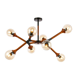 SLE109402-08 ST-Luce Rekvel потолочный светильник