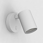 1286010 Ascoli Single Switched Astro lighting светильник для чтения текстурированный белый — фото 1