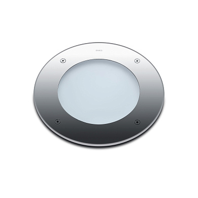 Грунтовый проездной светильник Simes Ring Comfort S.4971