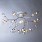 A7274PL-27WH Arte Lamp Candy потолочная люстра G4 27х3W — фото 1