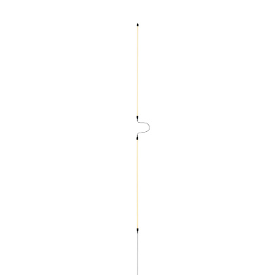 Fine Wall/Ceiling Lamp настенный светильник Muuto Black - Configuration 5 FNWCLC501