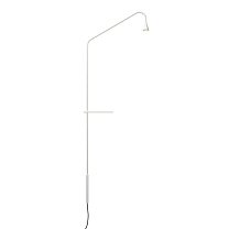 AUSTERE - Lampe de table/Blanc