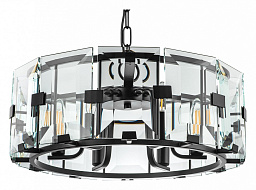 713267 Lightstar Novara подвесной светильник с зеркальными элементами