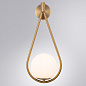 A7765AP-1AB Arte Lamp Matisse бра E14 1х40W — фото 1