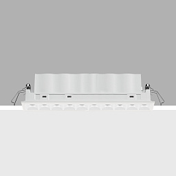 Laser-190x28x50-mm iGuzzini Laser Встраиваемый в потолок светильник