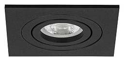 A2068PL-1BK Arte Lamp Tarf Mini встраиваемый светильник с черным корпусом