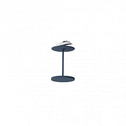 CA065DLUWDI Linea Light Group Stilo внутренний потолочный светильник из алюминия в синем корпусе