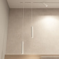 Трековый светильник Denkirs Solid Tube DK6210-WH — фото 4