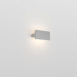 Rotaliana Ipe W1 AP LED небольшой настенный светильник серебристый 1IPW1LED43FL0