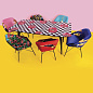 SE16044 Seletti Toiletpaper - Furniture Туалетный стул - розовая помада — фото 5