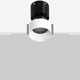 ZG2 Flexa lighting Ziggy Уличный встраиваемый светильник