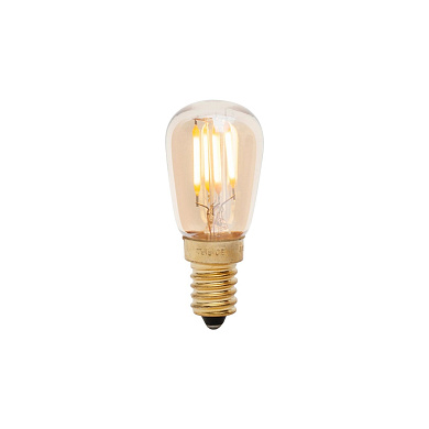 Tala Светодиодная лампа E14 2W янтарная PYGM-2W-2200K-E14-T