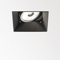 ENTERO SQ-L TRIMLESS 92710 B Delta Light ENTERO Встраиваемый поворотный потолочный светильник