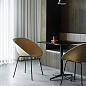 609211 Normann Copenhagen Mat Кресло, конопляное / черное — фото 3
