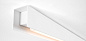 United (1274mm) 1x LED dali/pushdim GI накладной потолочный светильник Modular