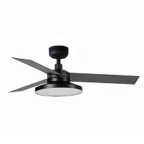 CRUISER TAK S Black fan 4000K 0-10V