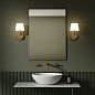 Настенный светильник Astro Lighting Millie античная латунь — фото 4