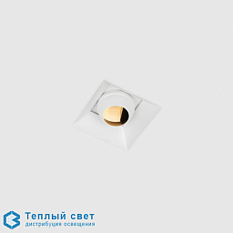 Down in-line 80 wallwasher led потолочный светильник Kreon kr917331 белый