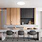 9023 Mantra Turin накладной светильник 40W 4400lm 3000-5000K — фото 4