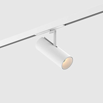 holon 60 directional, on-track 48V, deep recessed louvre, white
