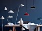 Подвесной светильник Fritz Hansen Kaiser idell 6631-P Ø28,5 см — фото 2