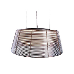 342031 Deko-Light Filo подвесной светильник серебристый