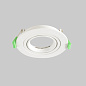 Светильник встроенный Crystal Lux CLT 001C1 WH V2 — фото 3