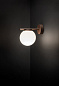Уличный настенный светильник Lombardo Punto Applique — фото 1