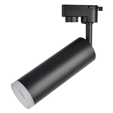 Трековый светильник Arte Lamp HUBBLE A6811PL-1BK