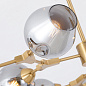 A7759PL-9PB Arte Lamp Yuka люстра на штанге E27 9х60W — фото 2