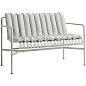 Мягкая стёганая подушка HAY Palissade Soft Quilted Cushion для Dining Bench — фото 1