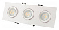 DK3023-WH Denkirs DK3021 встраиваемый светильник 10W — фото 2