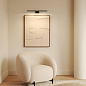 1374042 Mondrian 600 LED Astro lighting подсветка для картин матовый чёрный — фото 4