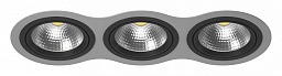 i939070707 Lightstar Intero 111 встраиваемый потолочный точечный светильник