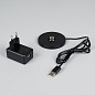 056087 Arlight Светильник SP-TOMMY-TAB-2W Warm3000-MIX (SG, 154 deg) — фото 2
