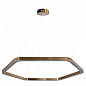 10243XL Gold Loft it Titanium подвесной светильник 75W 5250lm 3000K — фото 1