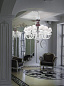 Подвесной светильник Italamp Rosemarie 245/12+6 — фото 4