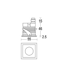 MaxiSegno 55 GH1242.BGFT300EL