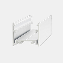Lineal lighting system Taglio Di Luce Custom Size 35mm Trimless White